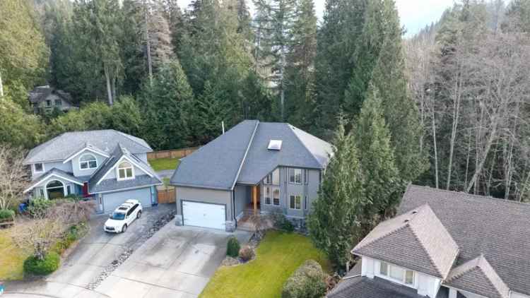 House For Sale in 2010, Bluebird Place, Squamish, British Columbia