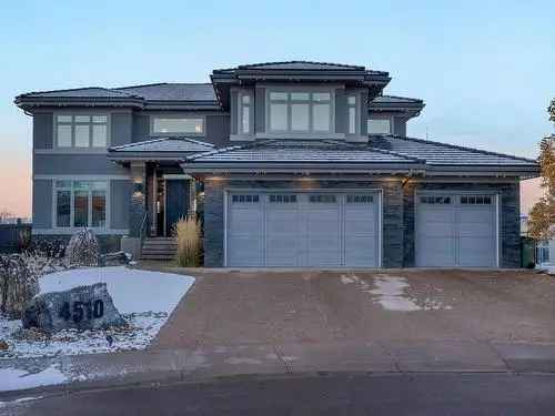 House For Sale In Windermere Edmonton