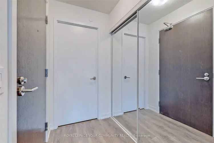 Rent Modern Studio Unit in Downtown Toronto with Amazing Amenities