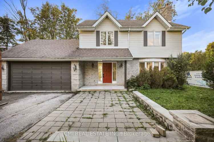 House For Sale in 14610, Woodbine Avenue, Whitchurch-Stouffville, Ontario