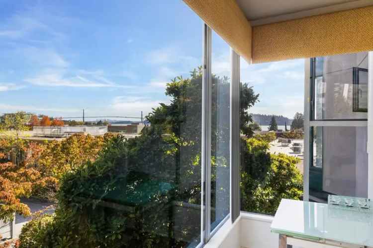 Ambleside Condo for Sale: 2-Bed, 2-Bath, Ocean Views