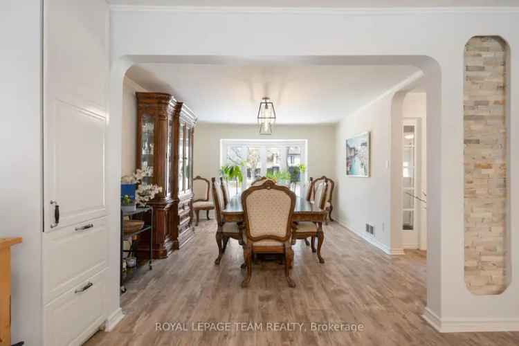 Stunning 5-Bedroom Home with Pool and Finished Basement
