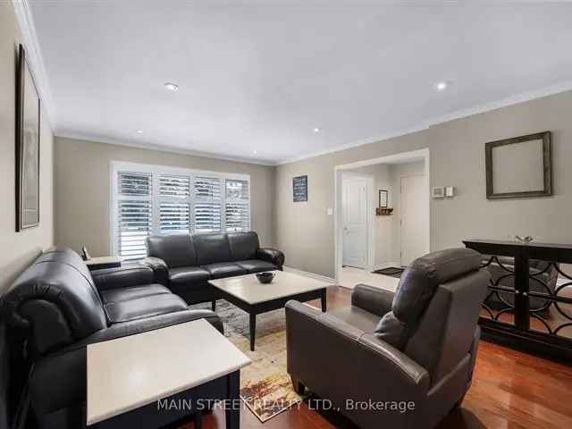 House For Sale in 655, Haines Road, Newmarket, Ontario