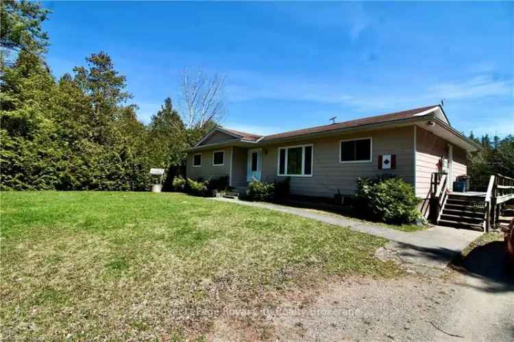 House For Sale in Tobermory, Ontario