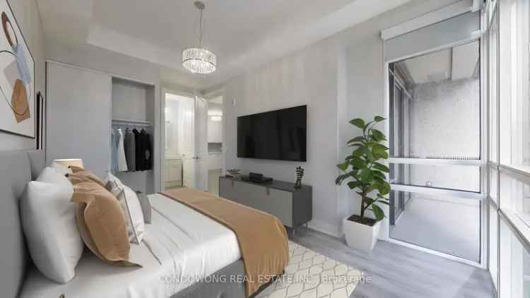 Rent Beautifully Designed 1-Bedroom Suite in Hamilton with Premium Amenities