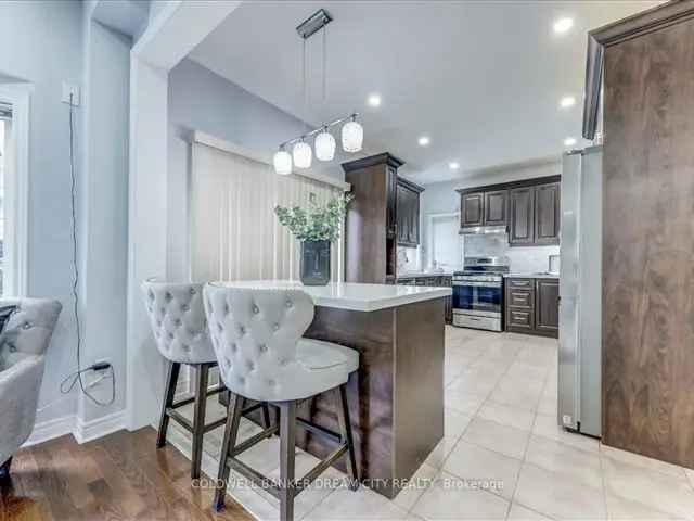 Townhouse For Sale in Toronto, Ontario