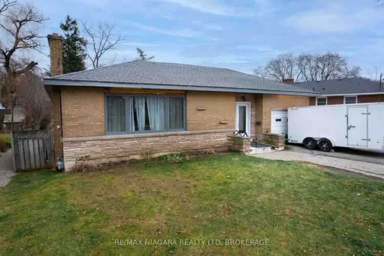 House For Sale in 314, Grantham Avenue, St. Catharines, Ontario