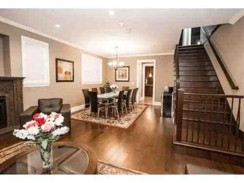 House For Sale In Vancouver, British Columbia