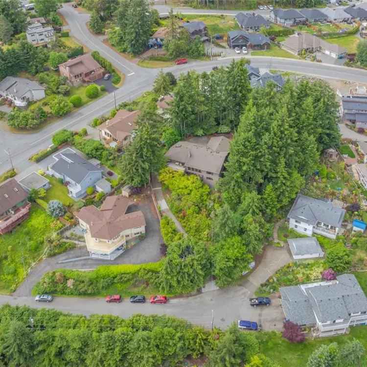 Ocean View Lot College Heights R1 Zoned 13068 SqFt