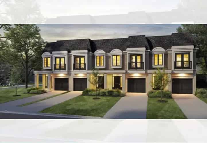 3770 Hazel Street Towns Fort Erie New Townhomes