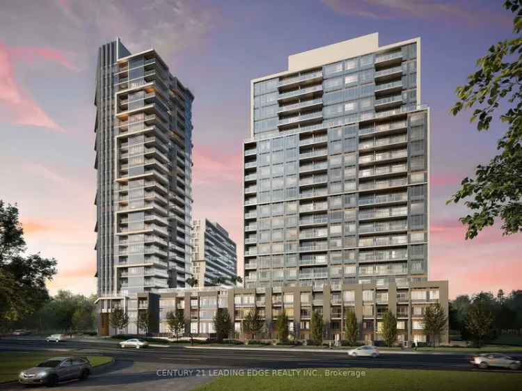 Condo For Rent in Mississauga, Ontario