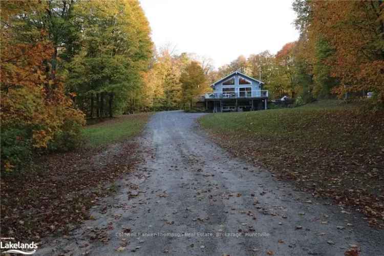 House For Sale in Ryerson Township, Ontario