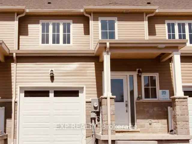 Townhouse For Rent in Belleville, Ontario