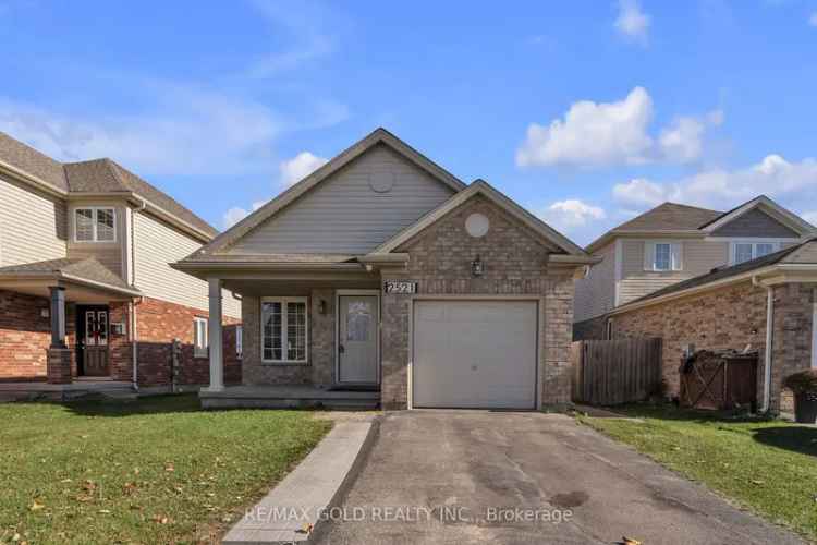 House For Sale in London, Ontario