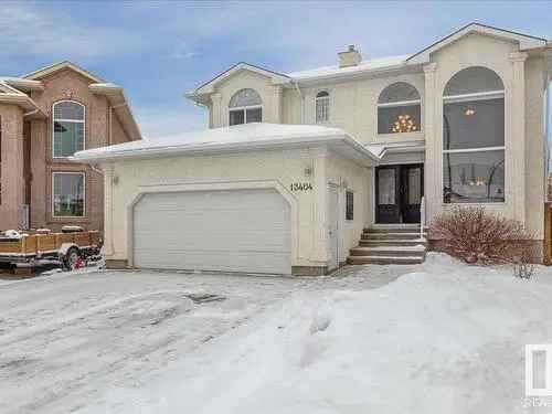 House For Sale in Carlton Edmonton 4 Bedroom Family Home