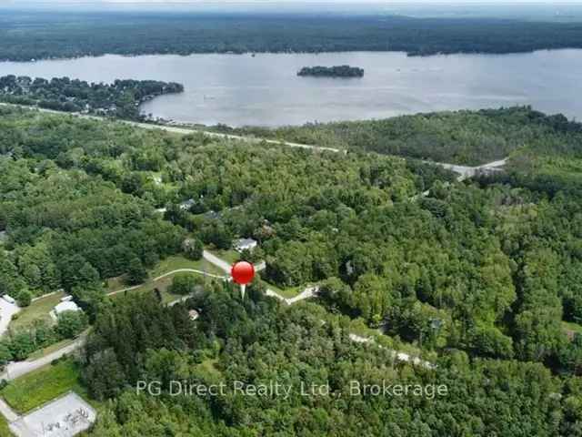 1.168 Acre Corner Lot - Build Your Dream Home