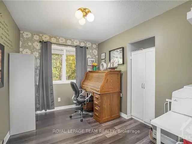 House For Sale in Russell, Ontario