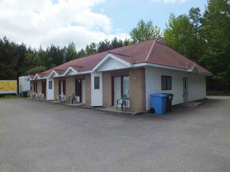 Commercial Building Office for Sale Route 265 Villeroy