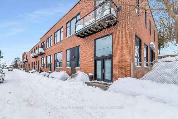 Spacious 1 Bedroom Loft with 2 Parking Spots and Amazing Amenities