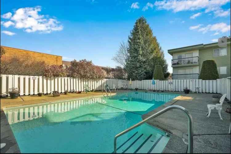 2 Bedroom Condo for Sale in Delta BC