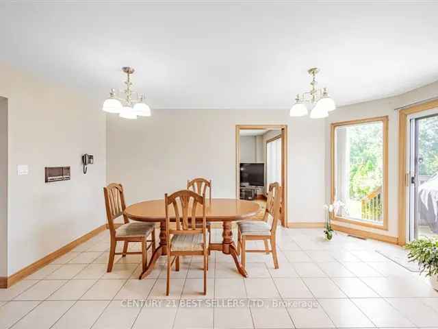 House For Sale in Mississauga, Ontario