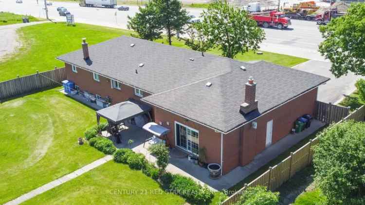 House For Sale in Brampton, Ontario