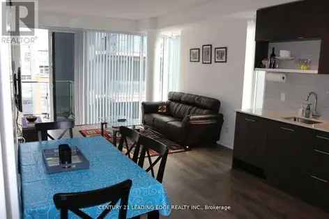 2 Bedroom 2 Bath Condo in Toronto Entertainment District