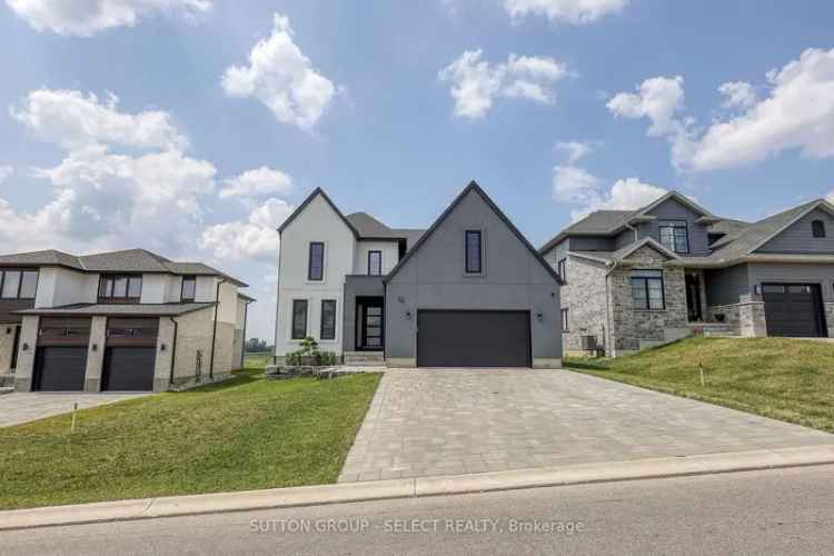 House For Sale in Middlesex Centre, Ontario