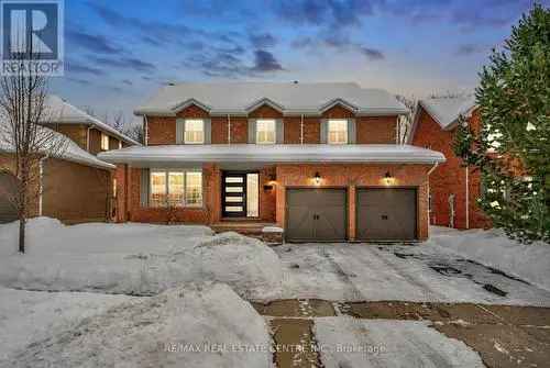 House For Sale In Cambridge Ontario