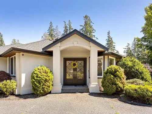 Luxury Home for Sale in White Rock British Columbia