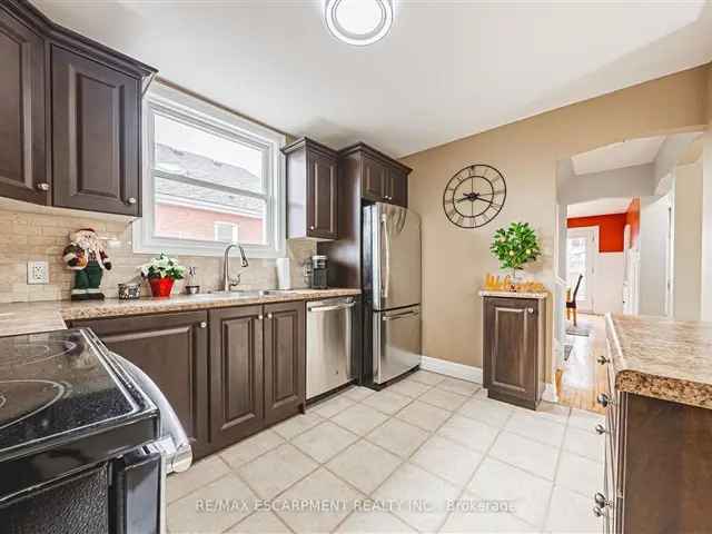 House For Sale in Hamilton, Ontario