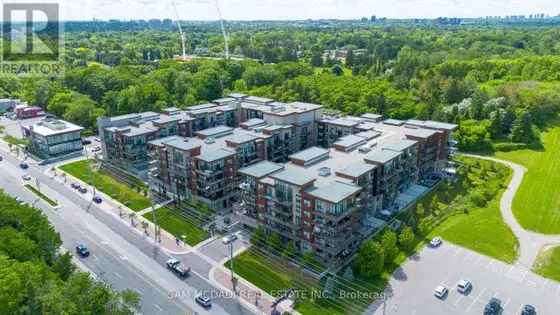 2 Bedroom Condo in Clarkson Village near Port Credit