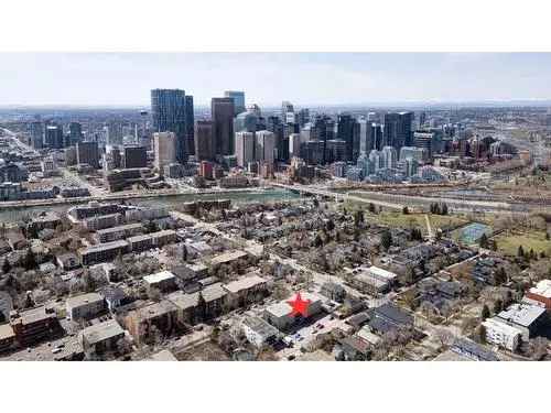Crescent Heights Condo for Sale Under 175000