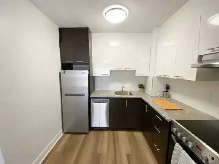 Apartment for Rent at Britannia Park, Ottawa West