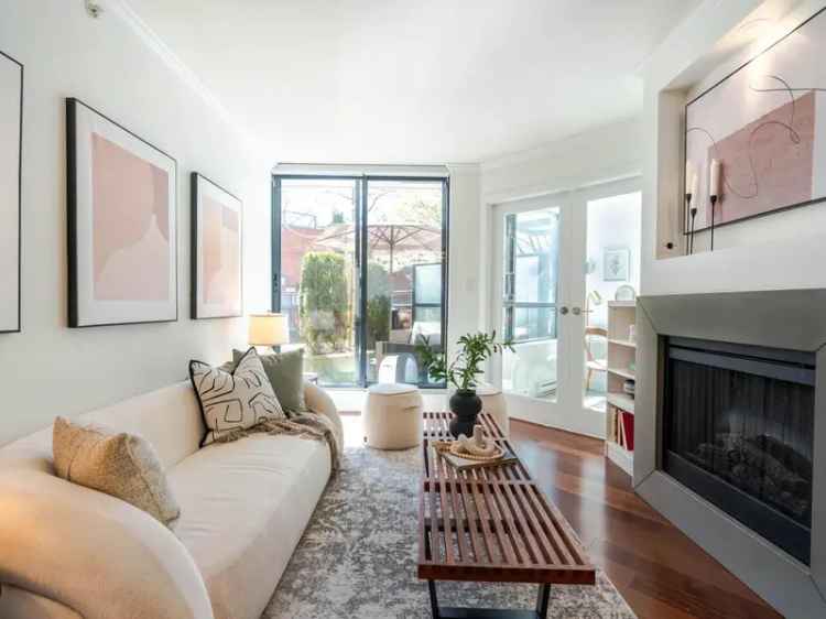 Cambie Condo for Sale: 1 Bed, 2 Bath in Olive by Cressey