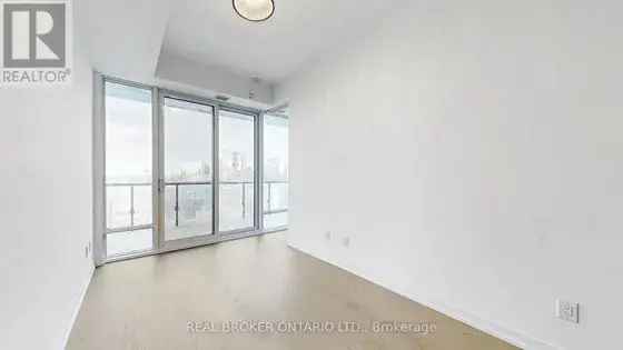 2 Bedroom Condo Toronto 76m² Luxury High Floor Unobstructed View