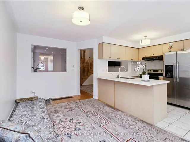 House For Sale in Mississauga, Ontario