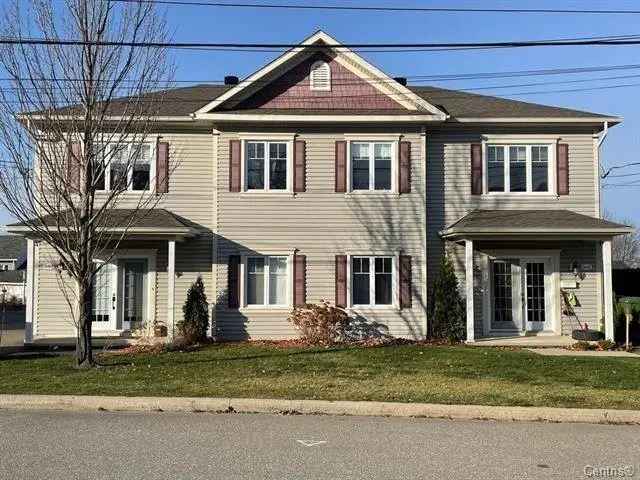 Apartment for Rent Magog 665 Rue des Neiges
