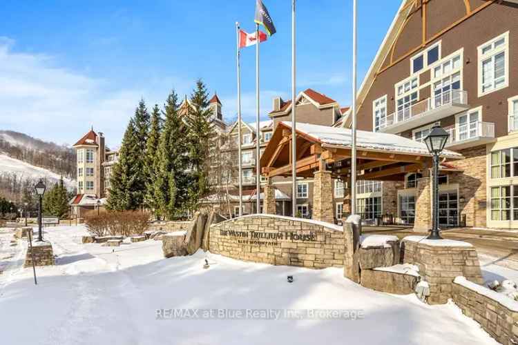 Condo For Sale in The Blue Mountains, Ontario