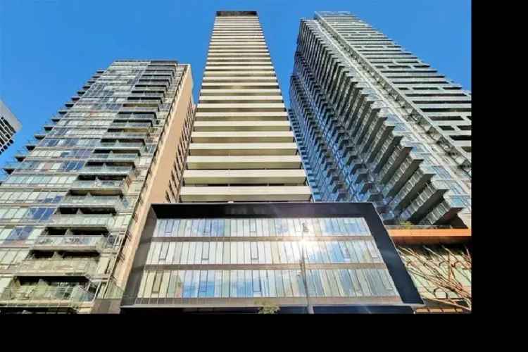 Rent 2 Bedroom Downtown Toronto Unit With Gym And Pool