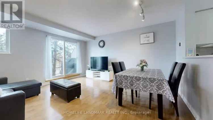 Luxury Tridel Condo Townhouse 3BR+Den Family Friendly 2 Parking