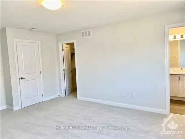 3 Bed 4 Bath Townhome Half Moon Bay Modern Open Concept