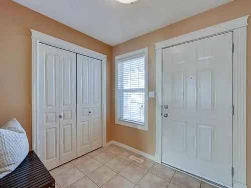House For Sale In Silver Berry, Edmonton, Alberta