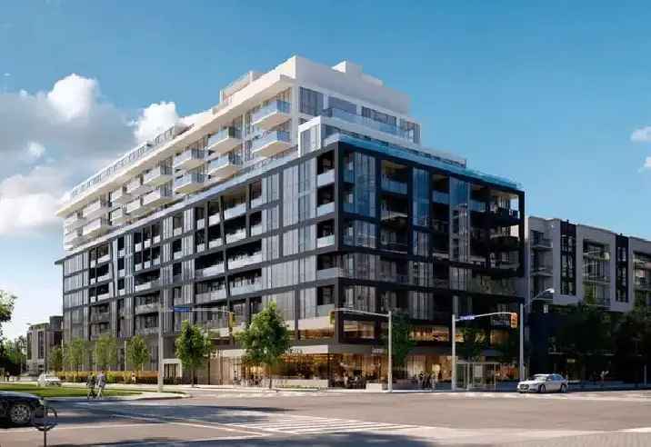 Buy Townhouse at 625 Sheppard Near Bayview Village with 2 Bedrooms and Den