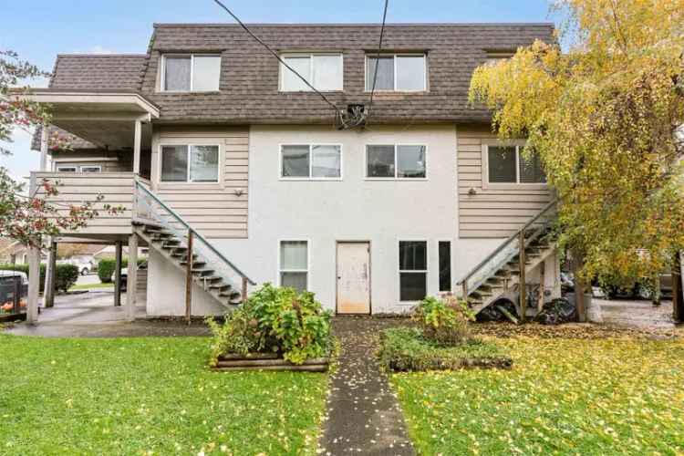 Townhouse For Sale in Chilliwack, British Columbia