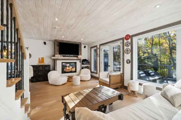 House For Rent in Mont-Tremblant, Quebec