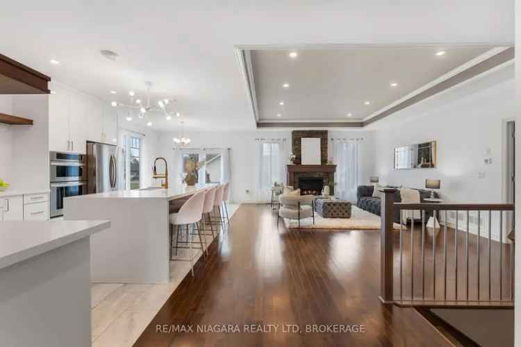 Luxury Custom Bungalow near Niagara Falls