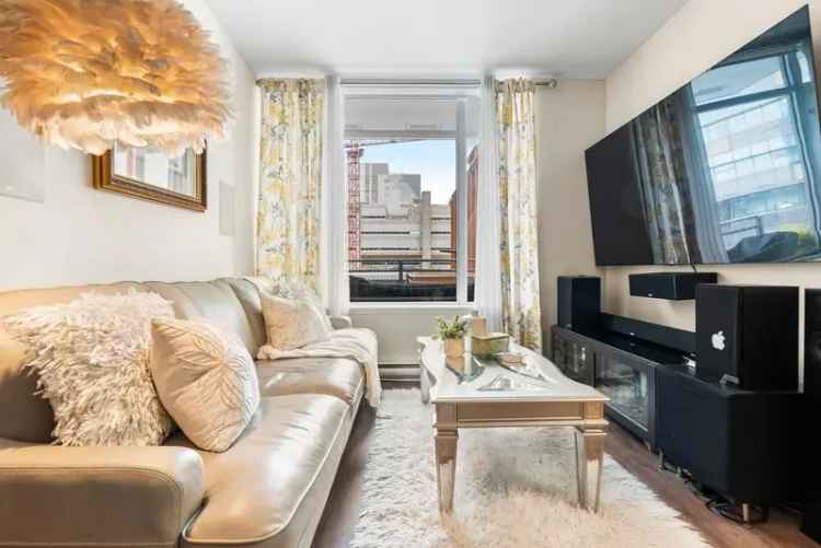Sapperton Condo for Sale 2BR 2BTH Brewery District Amenities
