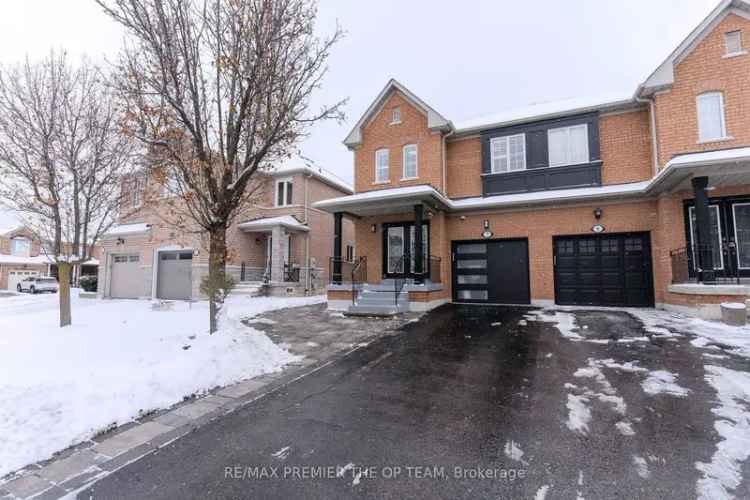 House For Sale in Vaughan, Ontario