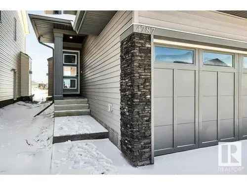 House For Sale In Keswick Area, Edmonton, Alberta